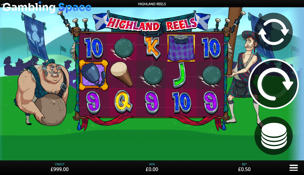 Highland Reels – Screenshot 3