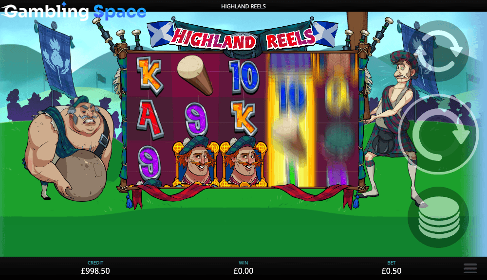 Highland Reels – Screenshot 4