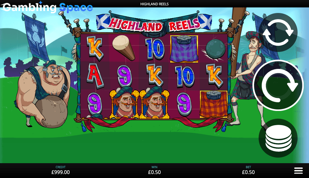 Highland Reels – Screenshot 5