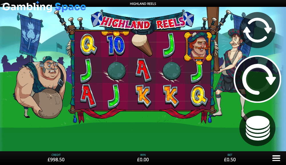 Highland Reels – Screenshot 6