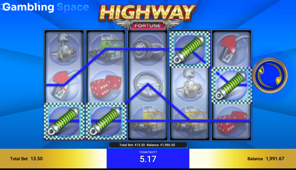 Highway Fortune – Screenshot 3