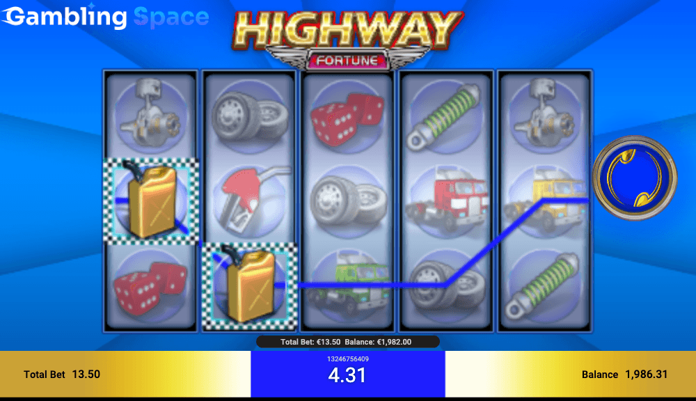 Highway Fortune – Screenshot 4