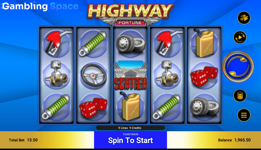 Highway Fortune – Screenshot 6