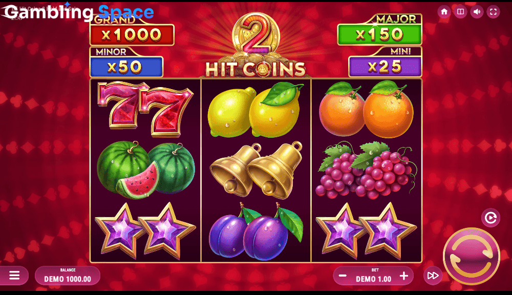 Hit Coins 2 Hold and Spin – Screenshot 2