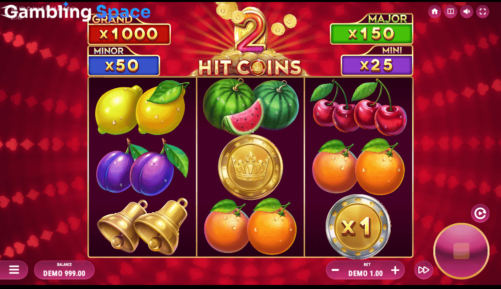 Hit Coins 2 Hold and Spin – Screenshot 3