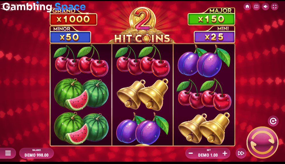 Hit Coins 2 Hold and Spin – Screenshot 4