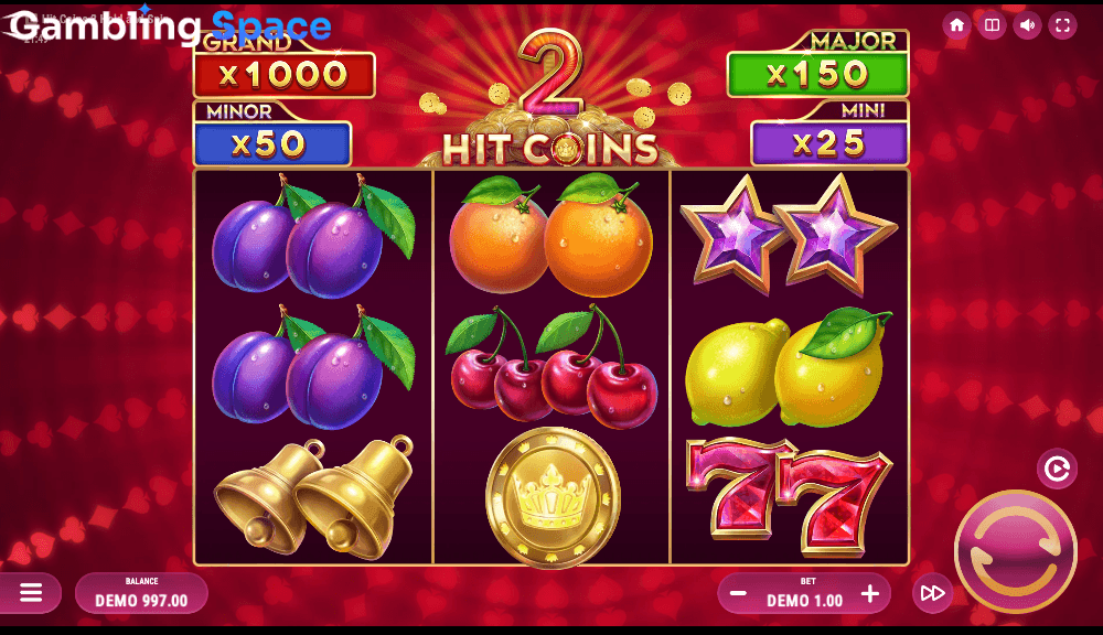 Hit Coins 2 Hold and Spin – Screenshot 5