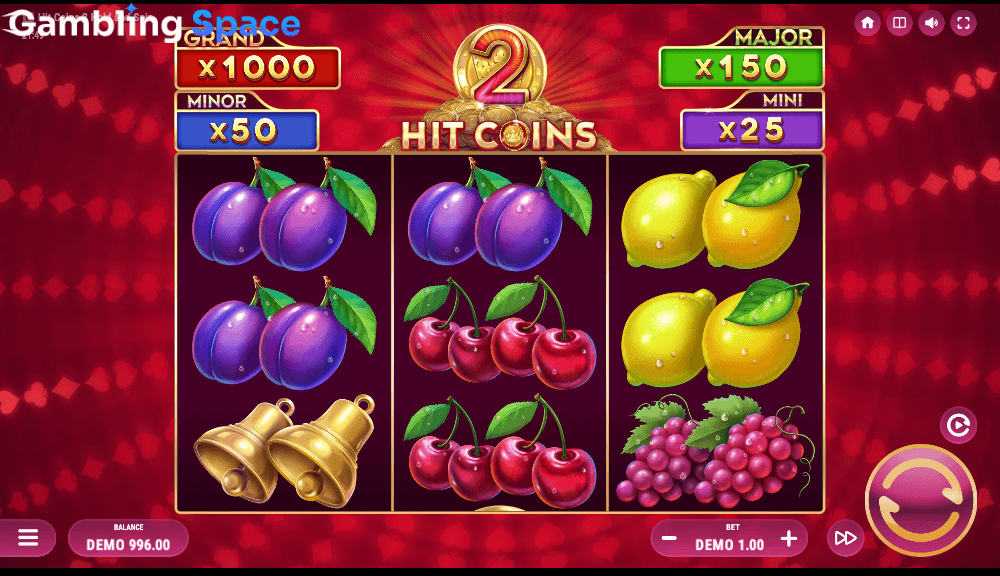 Hit Coins 2 Hold and Spin – Screenshot 6