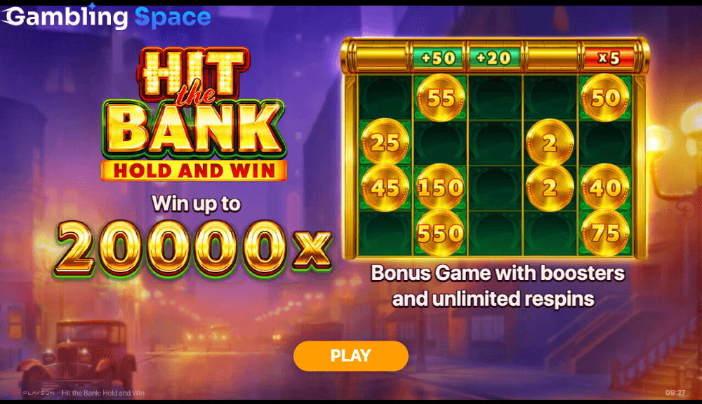 Hit the Bank – Screenshot 1
