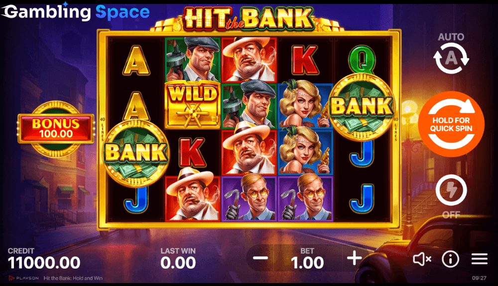 Hit the Bank – Screenshot 2