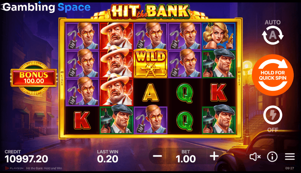 Hit the Bank – Screenshot 5
