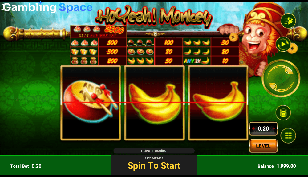 Ho Yeah Monkey – Screenshot 2