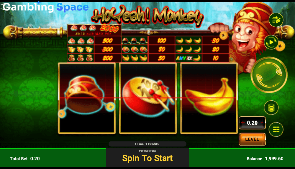 Ho Yeah Monkey – Screenshot 3