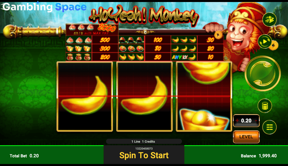 Ho Yeah Monkey – Screenshot 4