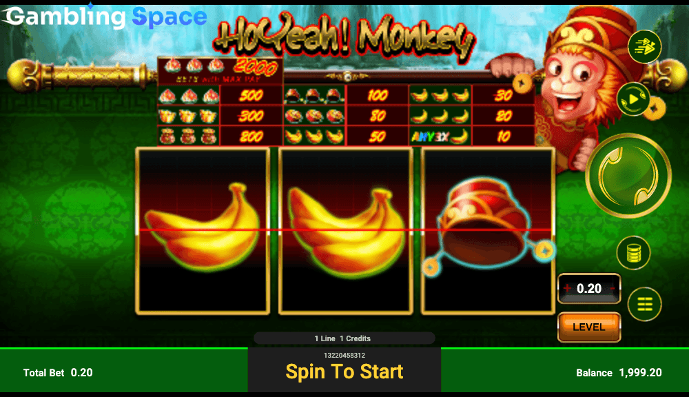 Ho Yeah Monkey – Screenshot 5