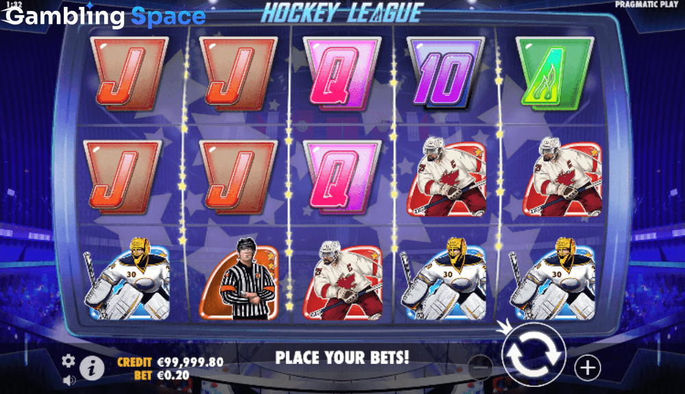 Hockey League – Screenshot 2