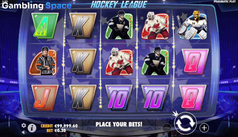 Hockey League – Screenshot 3