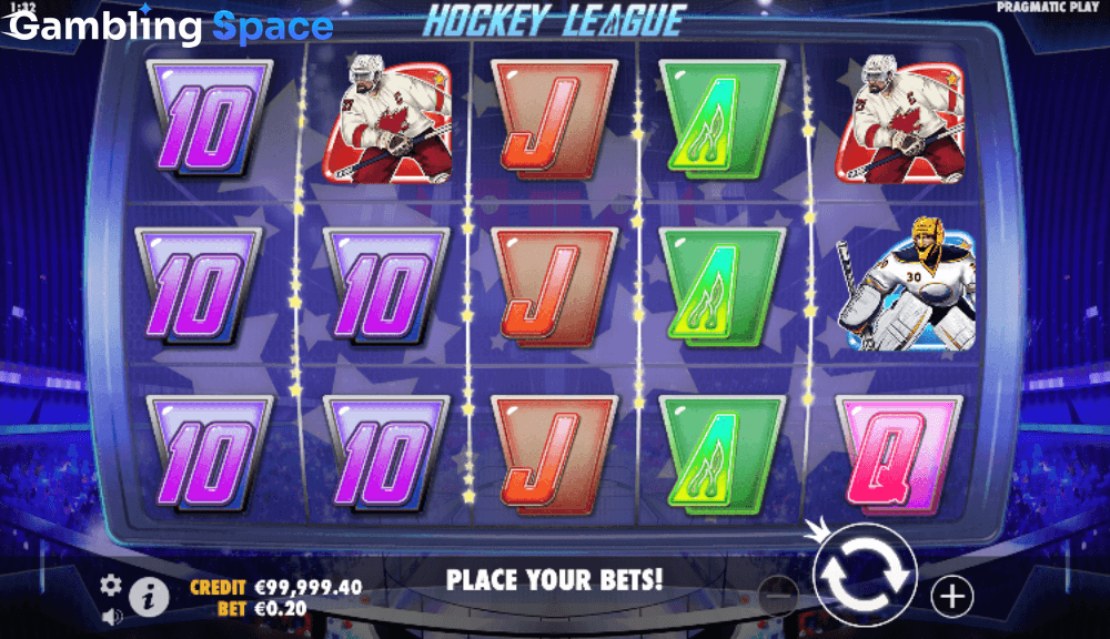 Hockey League – Screenshot 4