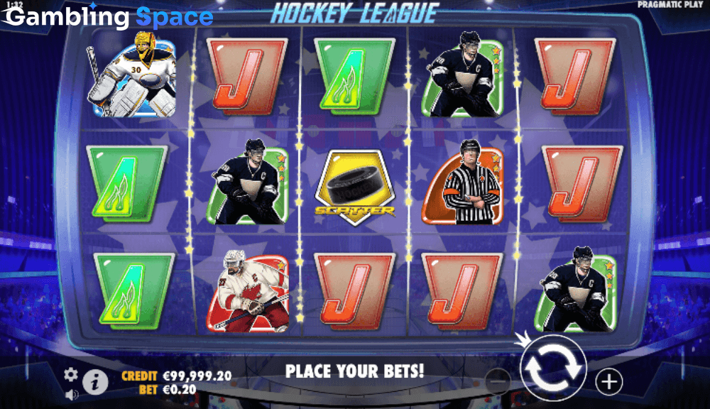 Hockey League – Screenshot 5