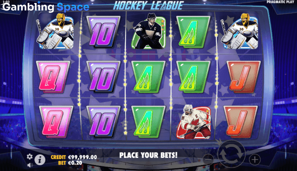 Hockey League – Screenshot 6