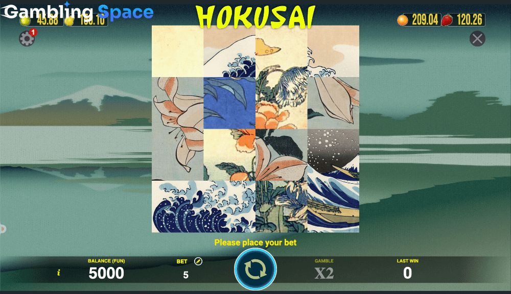 Hokusai – Screenshot 1