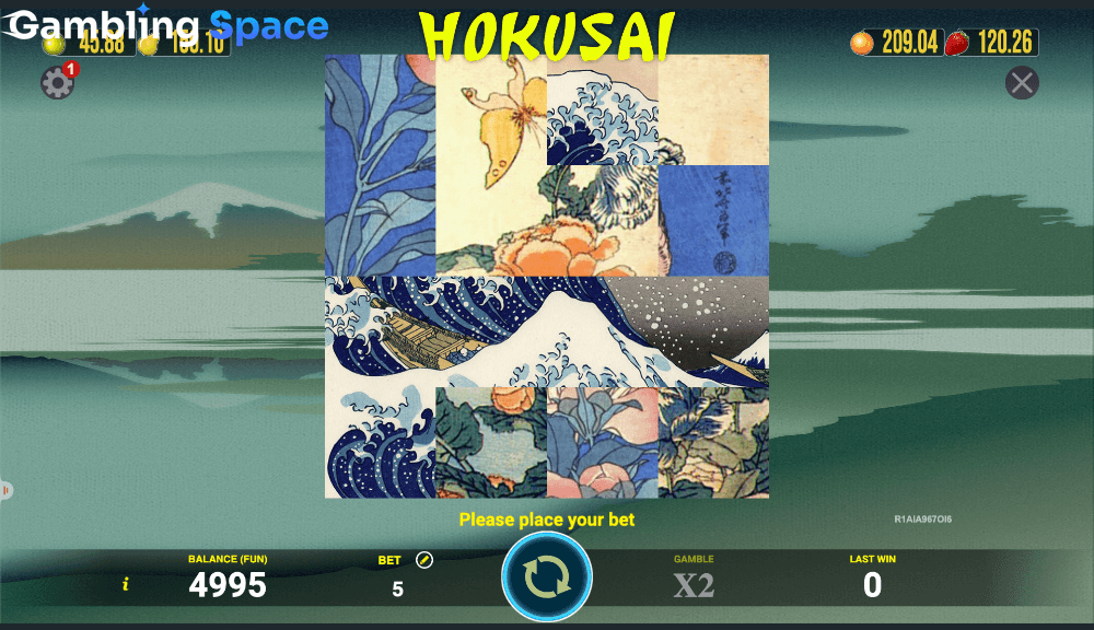 Hokusai – Screenshot 2