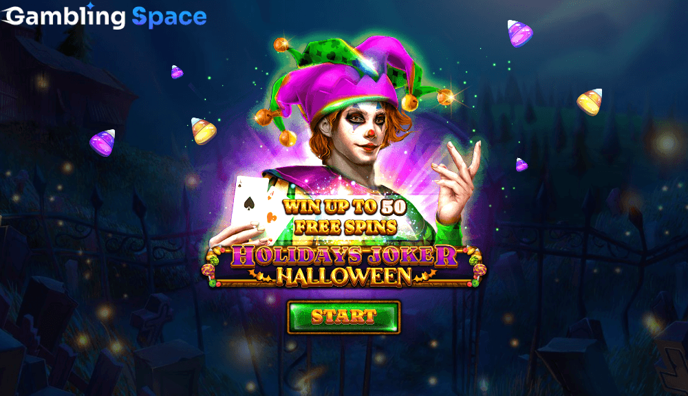 Holidays Joker Halloween – Screenshot 1