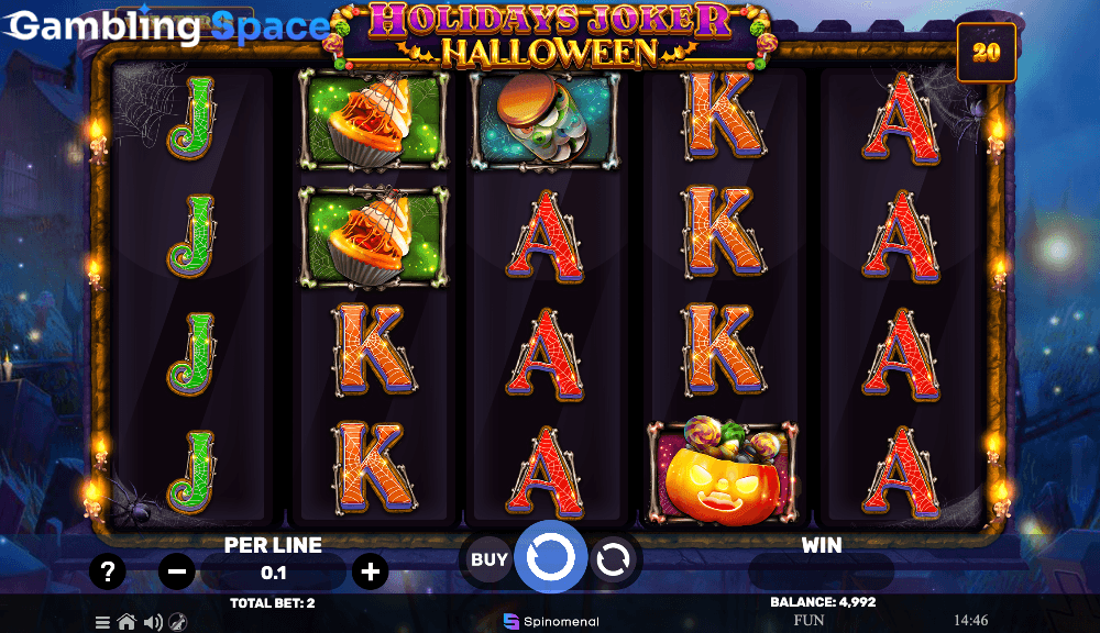 Holidays Joker Halloween – Screenshot 6