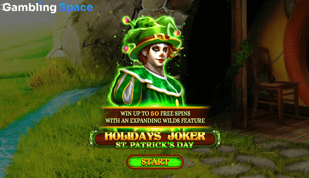 Holidays Joker - St. Patrick's Day – Screenshot 1