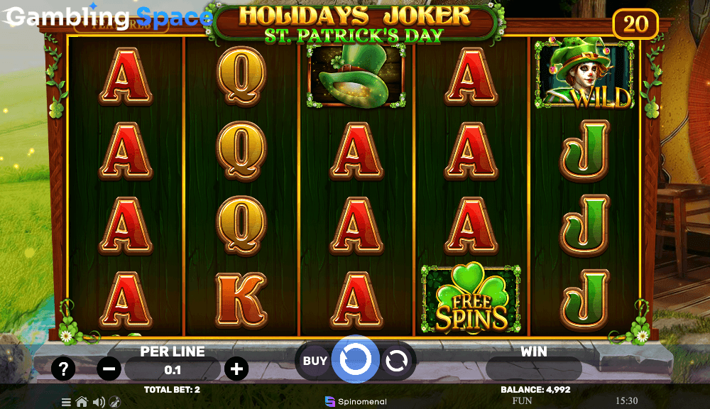 Holidays Joker - St. Patrick's Day – Screenshot 6