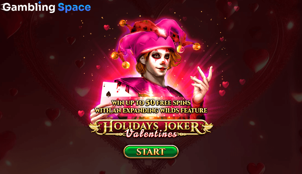 Holidays Joker - Valentines – Screenshot 1