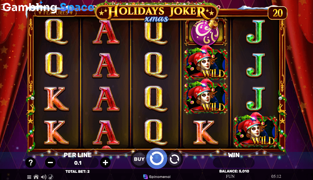 Holidays Joker - Xmas – Screenshot 6