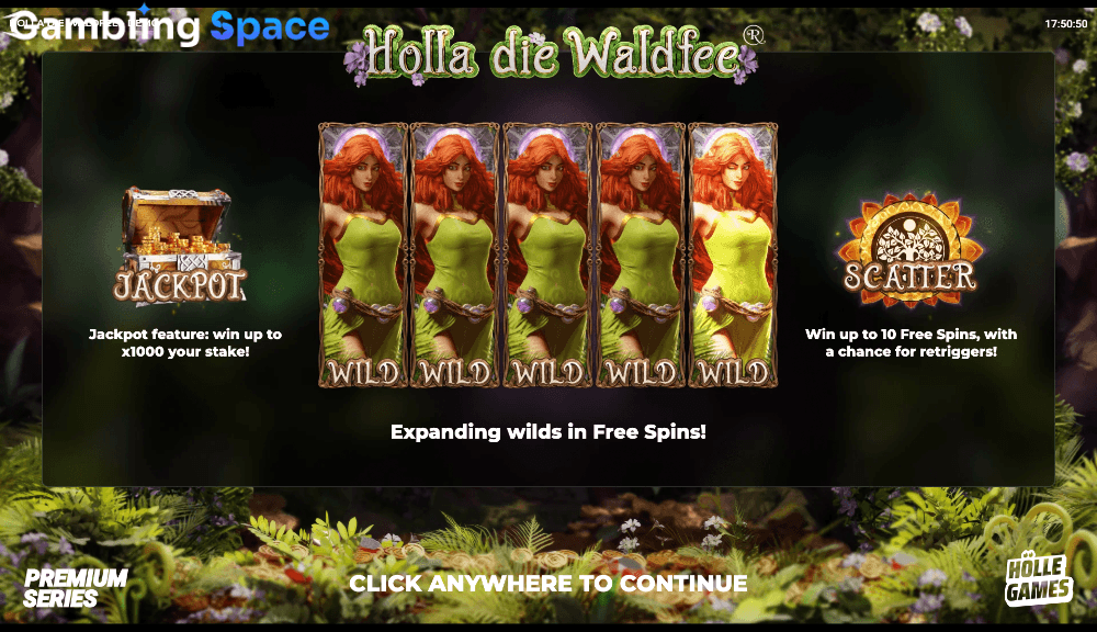 Holla Die Waldfee – Screenshot 1