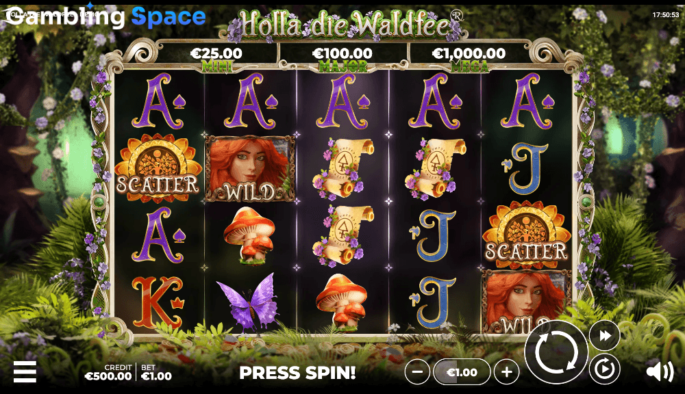 Holla Die Waldfee – Screenshot 2