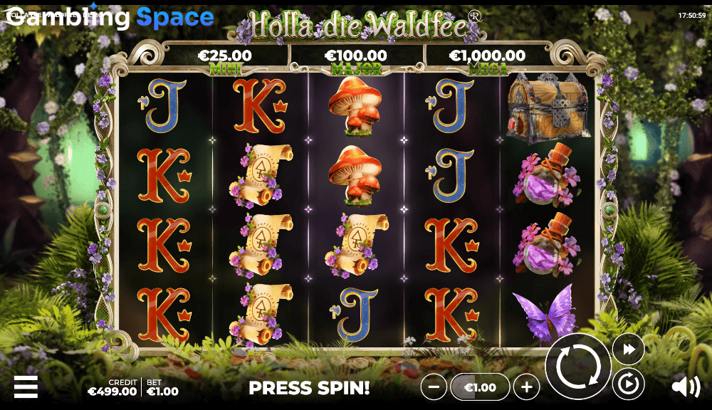 Holla Die Waldfee – Screenshot 3