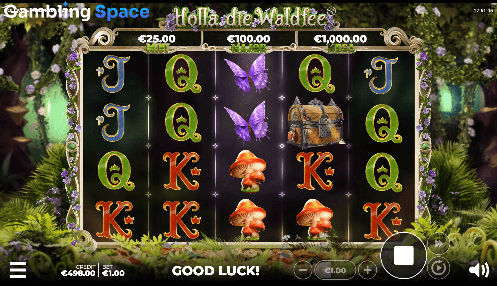 Holla Die Waldfee – Screenshot 4