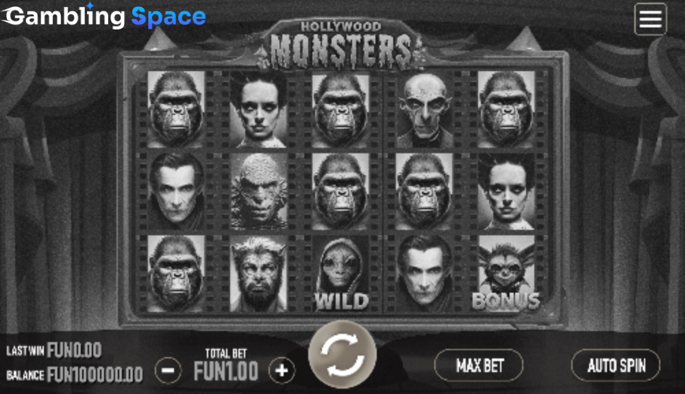 Hollywood Monsters – Screenshot 1