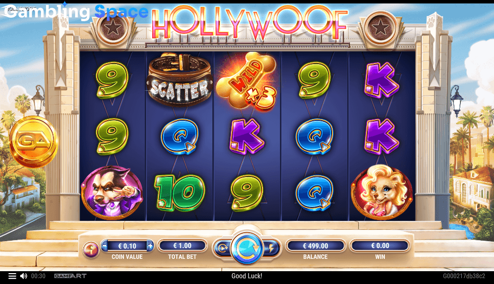 Hollywoof – Screenshot 3