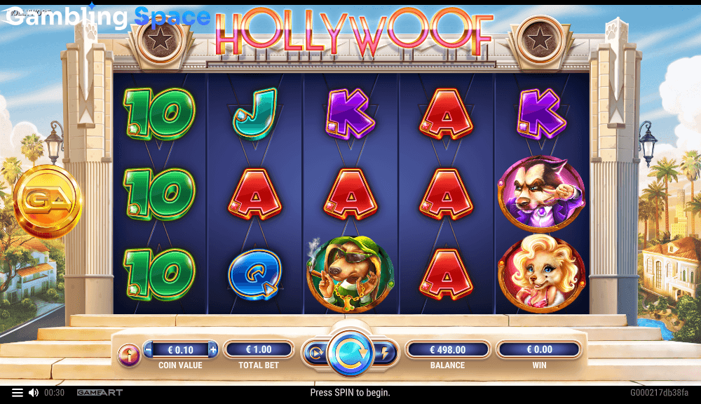 Hollywoof – Screenshot 4