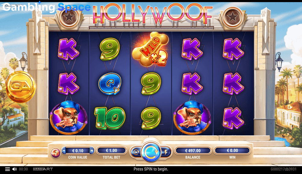 Hollywoof – Screenshot 5