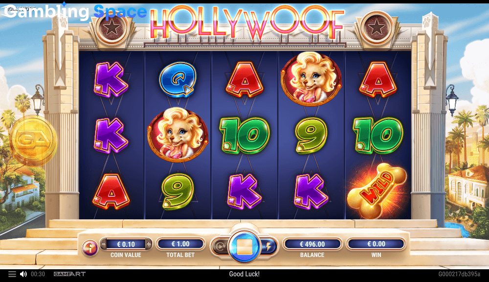 Hollywoof – Screenshot 6