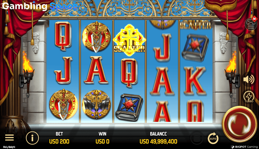 Holy Knight – Screenshot 4