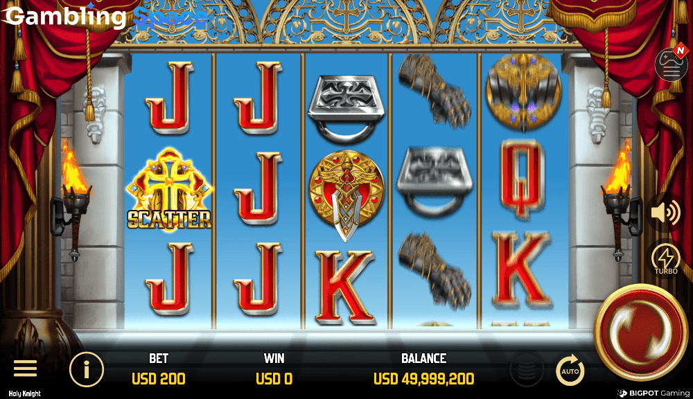 Holy Knight – Screenshot 5