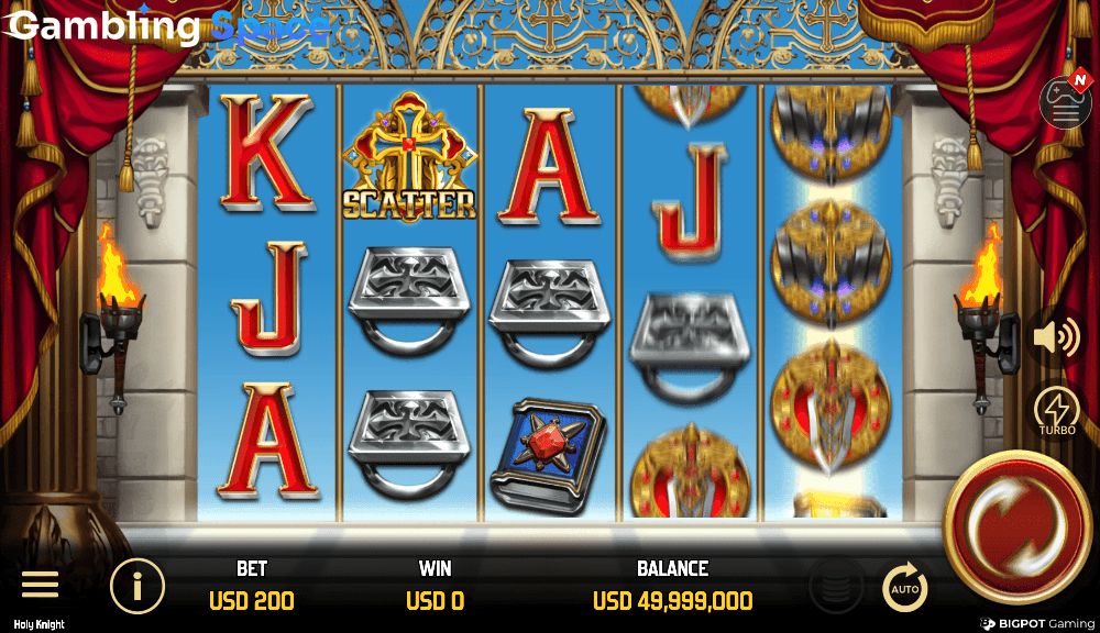 Holy Knight – Screenshot 6