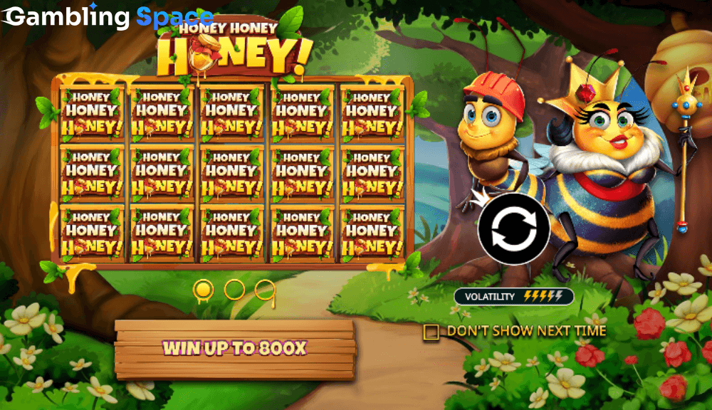 Honey Honey Honey – Screenshot 1