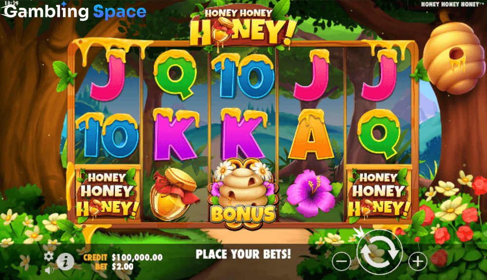 Honey Honey Honey – Screenshot 2
