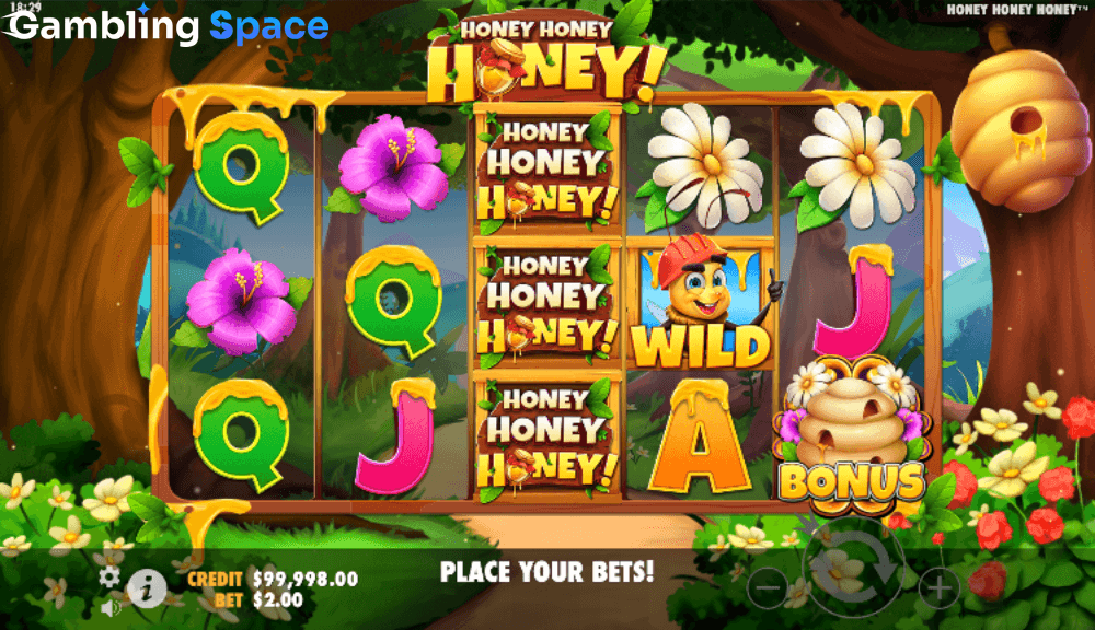Honey Honey Honey – Screenshot 3