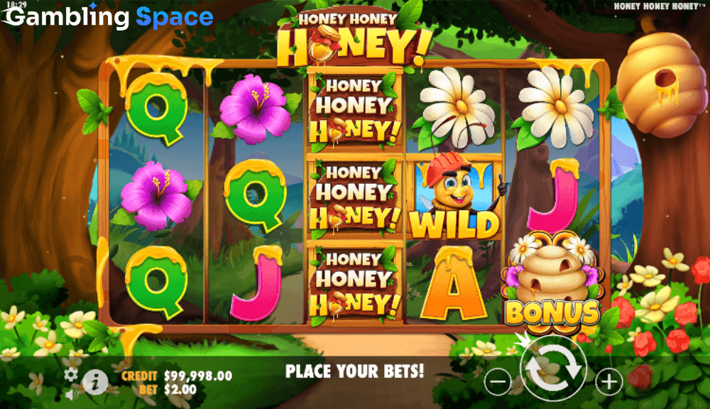 Honey Honey Honey – Screenshot 4