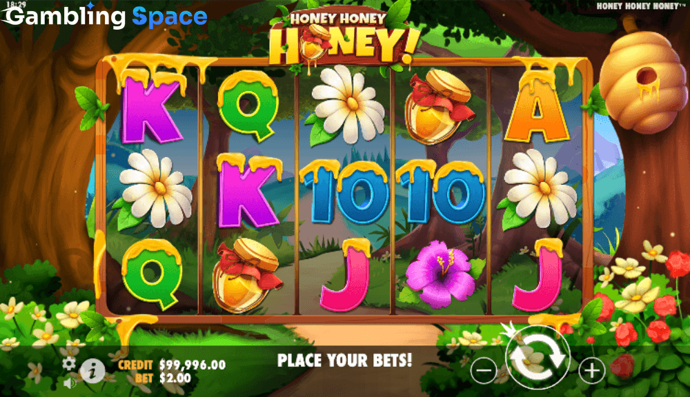 Honey Honey Honey – Screenshot 5