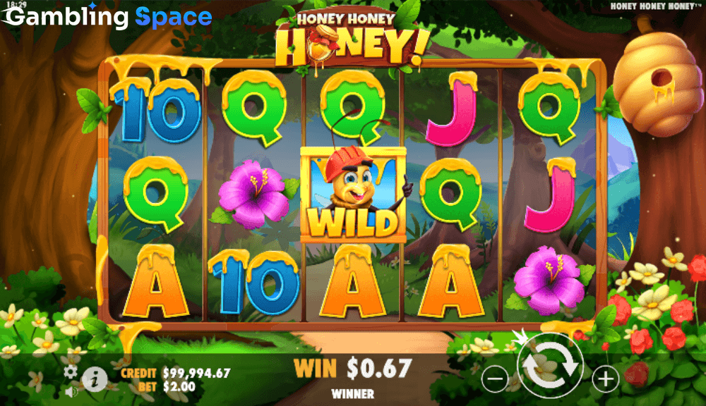 Honey Honey Honey – Screenshot 6